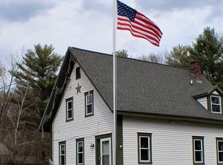 277 Merrymeeting Rd, New Durham, NH 03855