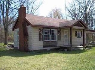 3791 Crosby Rd, Turner, MI 48765