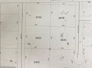 Doe Loop Rd, Rockingham, NC 28379