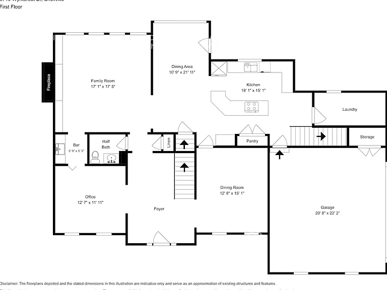 3710 Wynterset Dr — Photo 3