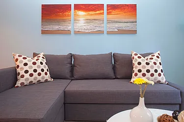 Rented by Big Apple Living