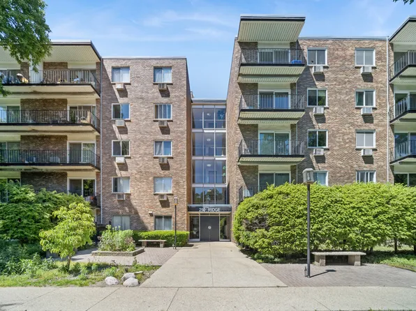 250 Ridge Ave APT 1C, Evanston, IL 60202