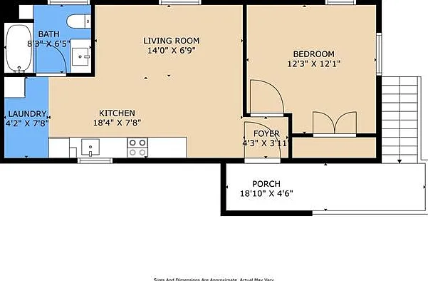 2115 Danneel St #201 — Photo 8
