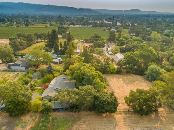 18320 - 18330 Carriger Road, Sonoma, CA 95476