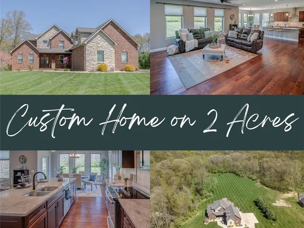 461 Tyler Dr, Troy, IL 62294