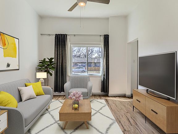 Optionally furnished common areas! Common areas can come beautifully furnished by our in-house design team for an additional fee.