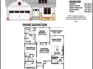 6 N Cinnamon Teal Dr, Selma, NC 27576