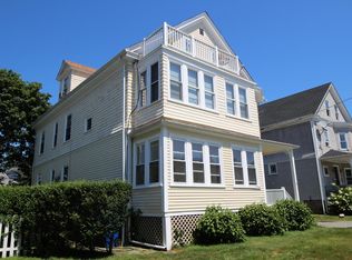 58 Berkeley Ave #2, Newport, RI 02840