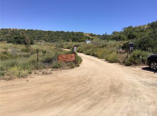 0 Sage Rd, Aguanga, CA 92536