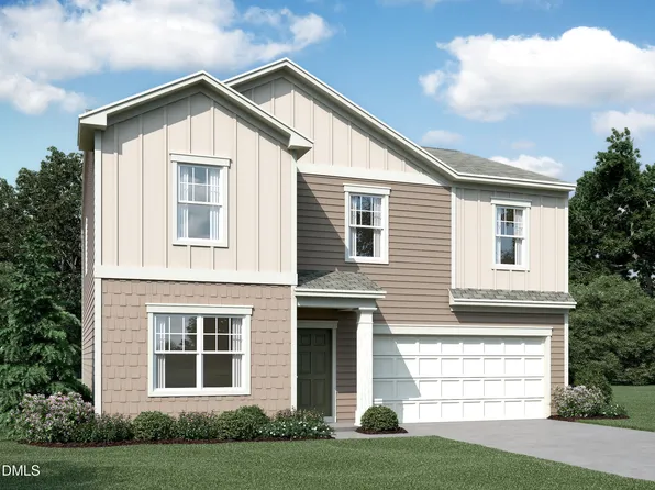 206 Tar Banks Dr, Louisburg, NC 27549