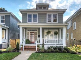 105 W Norwood Ave, Richmond, VA 23222