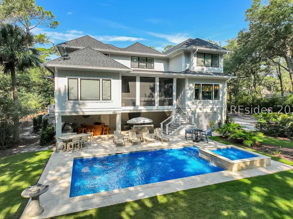 116 Mooring Buoy Hilton, Hilton Head Island, SC 29928