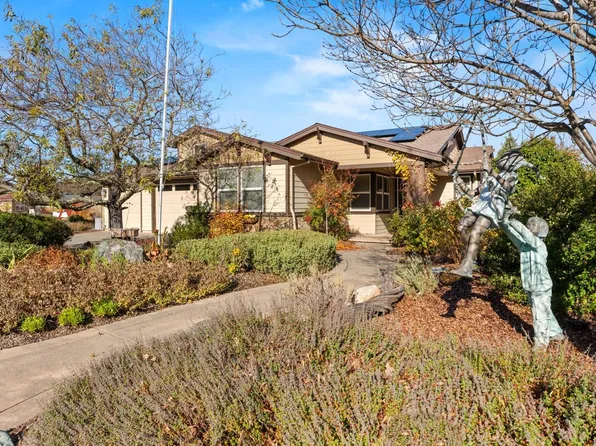 155 Haehl Creek Drive, Willits, CA 95490