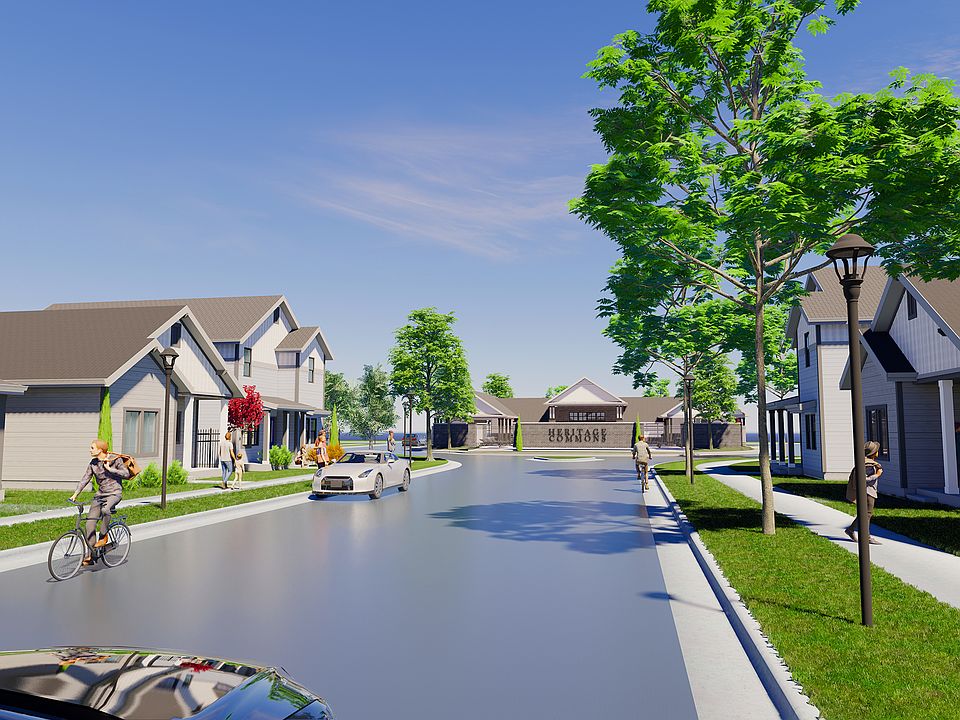 Heritage Commons by Perfection Builders in Andover KS Zillow