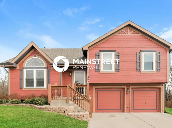 11503 N Windsor Ave, Kansas City, MO 64157
