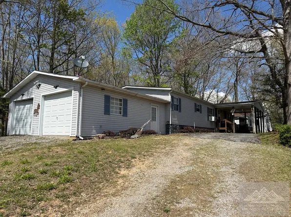 1684 Old Gardner Rd, Princeton, WV 24740