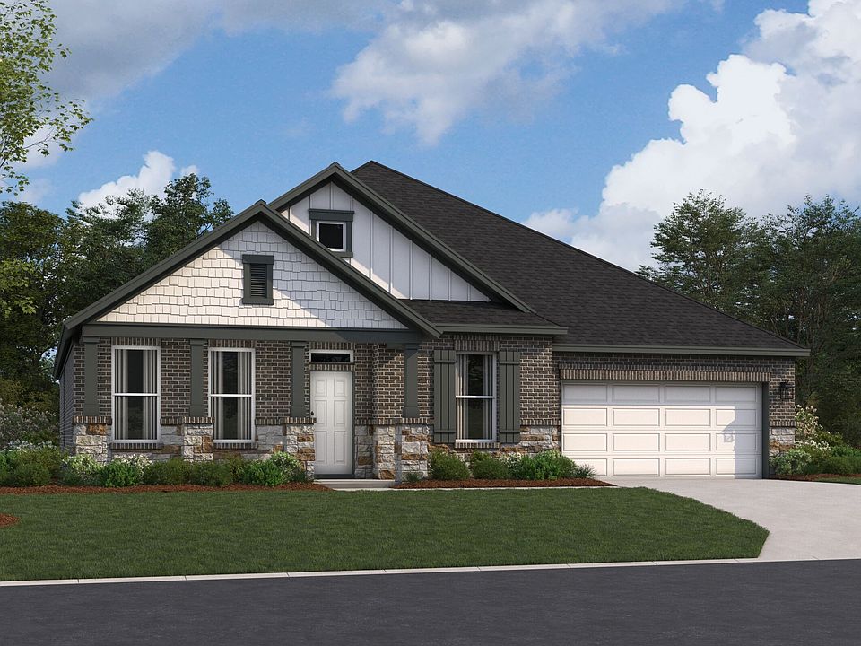 Brazos Elevation D