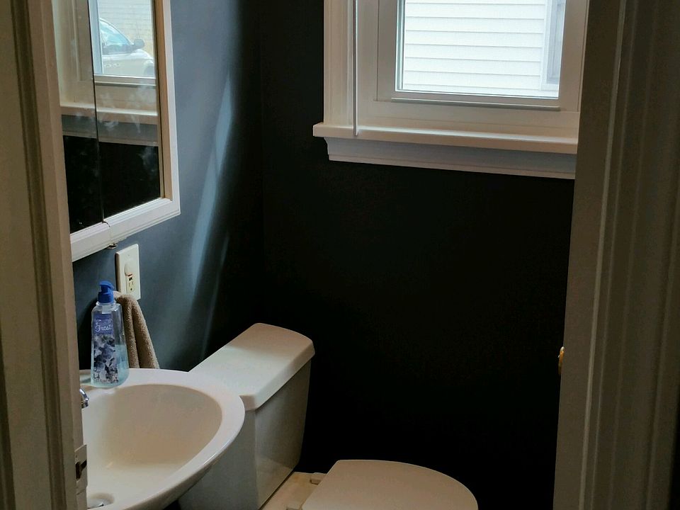 First floor bathroom