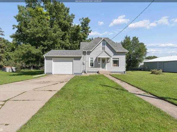 1727 S Carolina Ave, Mason City, IA 50401
