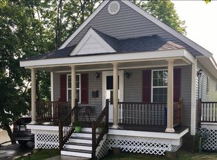 1 Liscomb St, Worcester, MA 01604