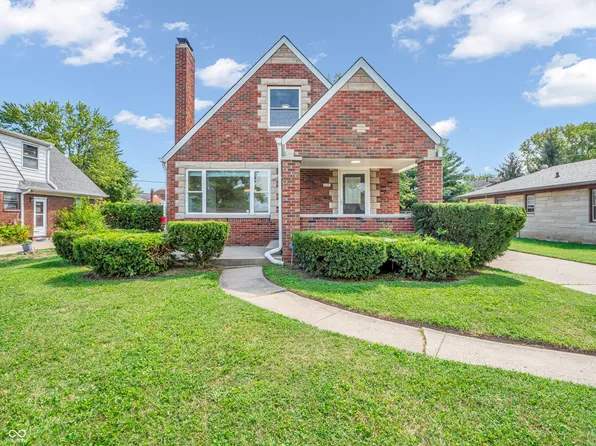1169 N Bolton Ave, Indianapolis, IN 46219