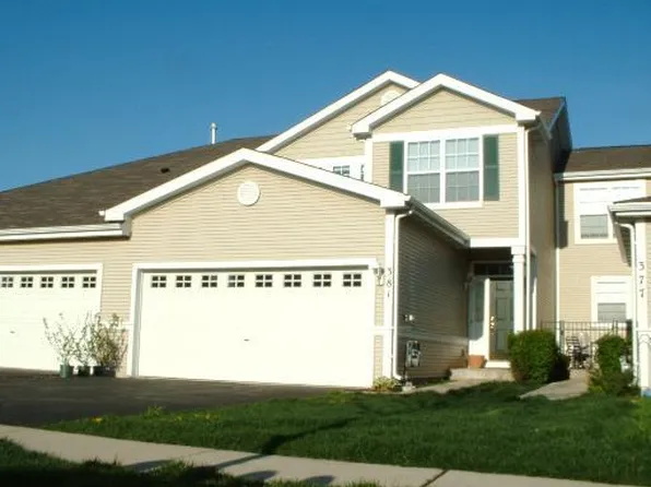 381 N Keswick Ct, Round Lake, IL 60073