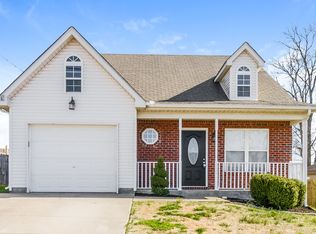 922 Sky Valley Trl, Smyrna, TN 37167