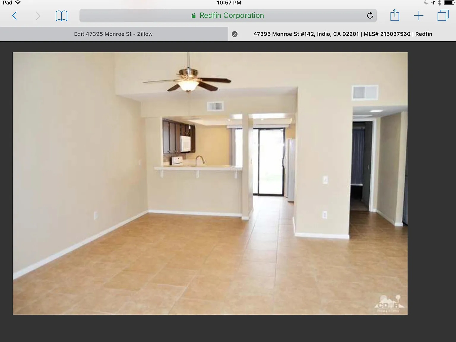 2 bed, 1041 sqft, $2,450 — Photo 3