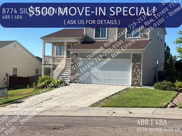 8774 Silver Glen Dr, Fountain, CO 80817