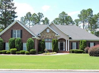 1126 Earlmont Dr, Aiken, SC 29803