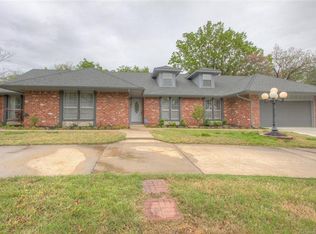 7927 S Toledo Ave, Tulsa, OK 74136