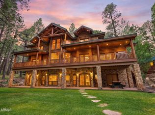 2080 Gobbler Ln, Forest Lakes, AZ 85931