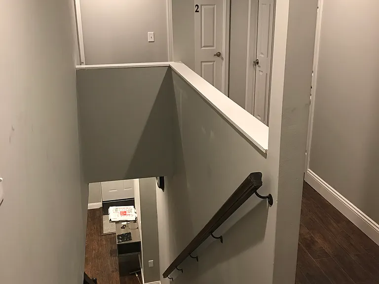 Upstairs Hallway