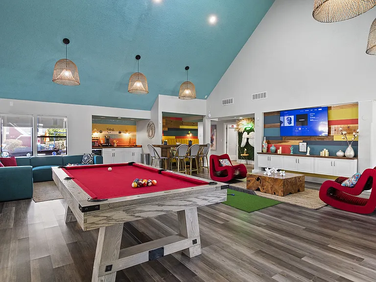 Fusion Orlando - Clubhouse