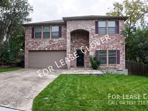 7618 Bluesage Cv, San Antonio, TX 78249