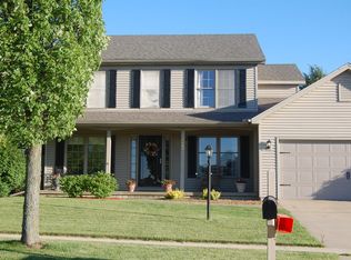 4405 Copper Ridge Rd, Champaign, IL 61822