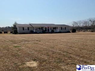9790 Douglas Swamp Rd, Lynchburg, SC 29080
