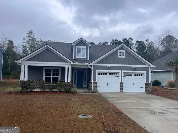 122 Clearwater Dr, Brunswick, GA 31523