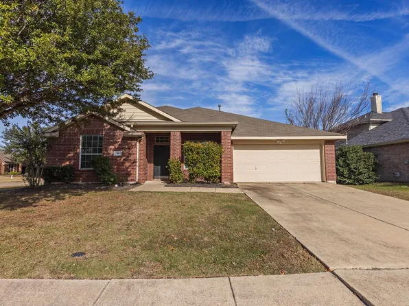 100 Hackberry Trl, Forney, TX 75126