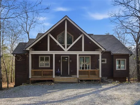 821 Echo Rd, Morganton, GA 30560