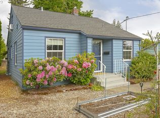 9525 N Tioga Ave, Portland, OR 97203