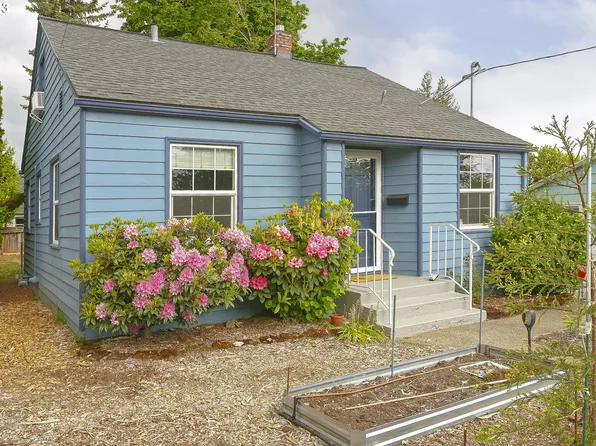 9525 N Tioga Ave, Portland, OR 97203
