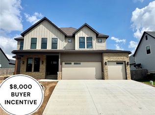 3610 Beaverhead Way, Bentonville, AR 72712