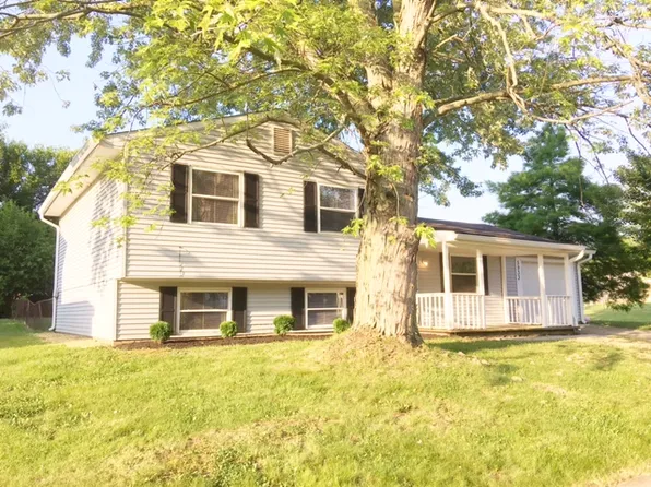 5933 Dollar Hide South Dr, Indianapolis, IN 46221