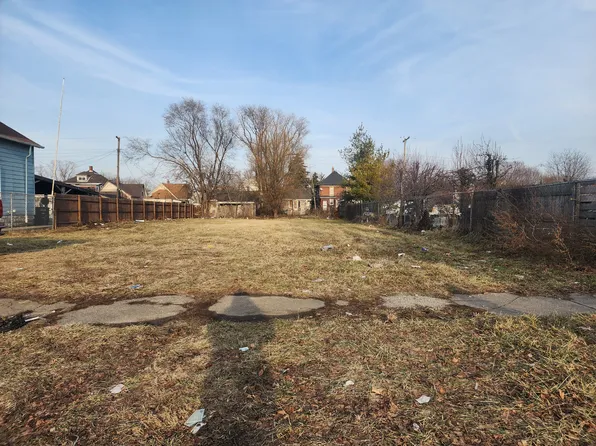 1554 Military St, Detroit, MI 48209