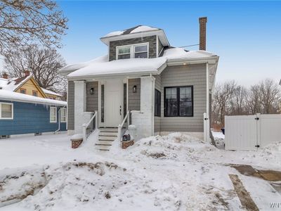 218 Potters Rd, Buffalo, NY, 14220