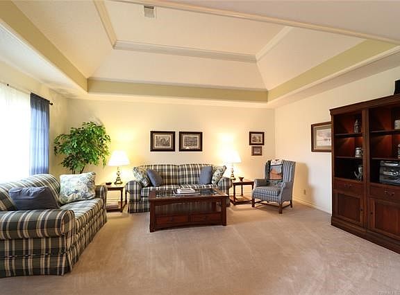 Formal Living Room from Entry Hall