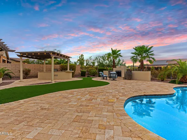 3243 N Black Rock Road, Buckeye, AZ 85396