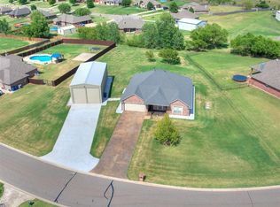 1970 Saddlecloth Trl, Guthrie, OK 73044