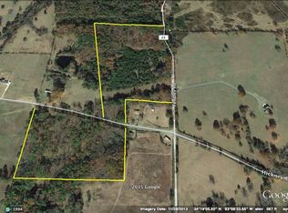12 23 Acres Hickory Grove Rd, Bismarck, AR 71929